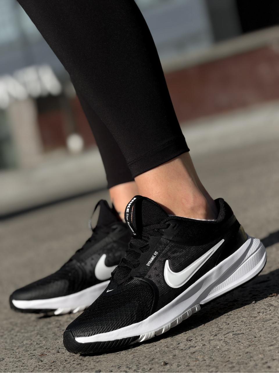 КРОСІВКИ NIKE STAR RUNNER 5 (GS)