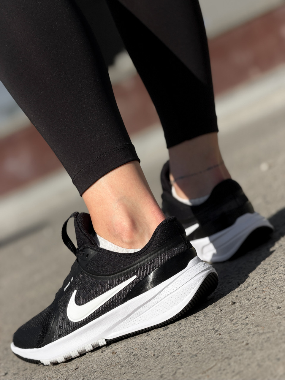 КРОСІВКИ NIKE STAR RUNNER 5 (GS)