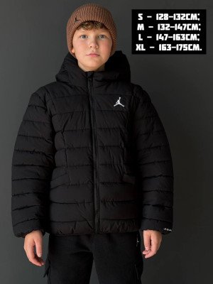 КУРТКА JDN MIDWEIGHT PUFFER W/ PIPING