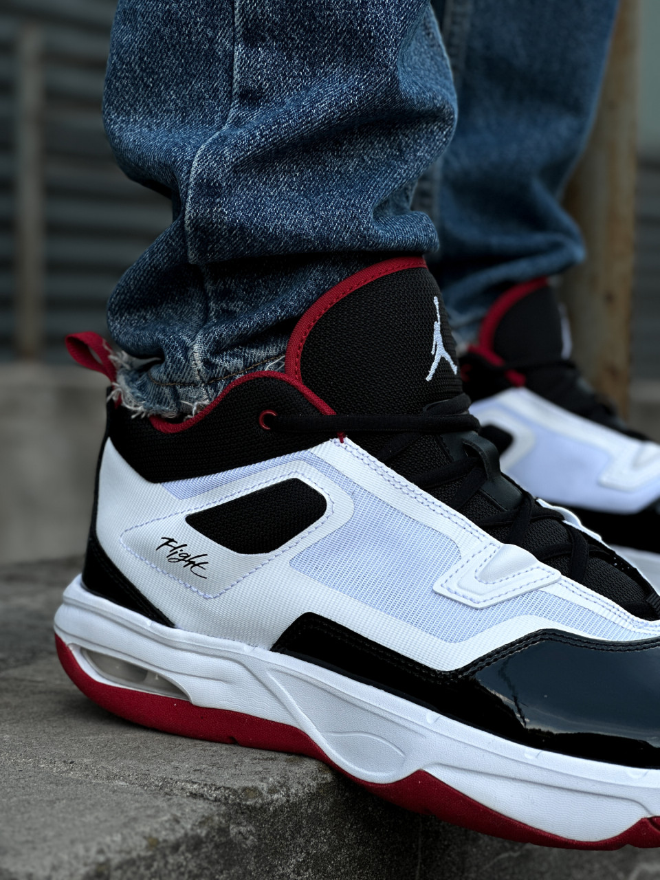 КРОСІВКИ Jordan Stay Loyal 3
