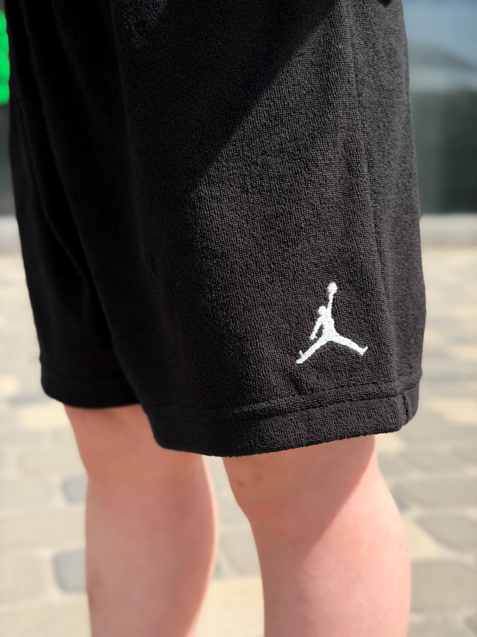 КОМПЛЕКТ:СОРОЧКА ТА ШОРТИ JDB TERRY CLOTH CAMP SET