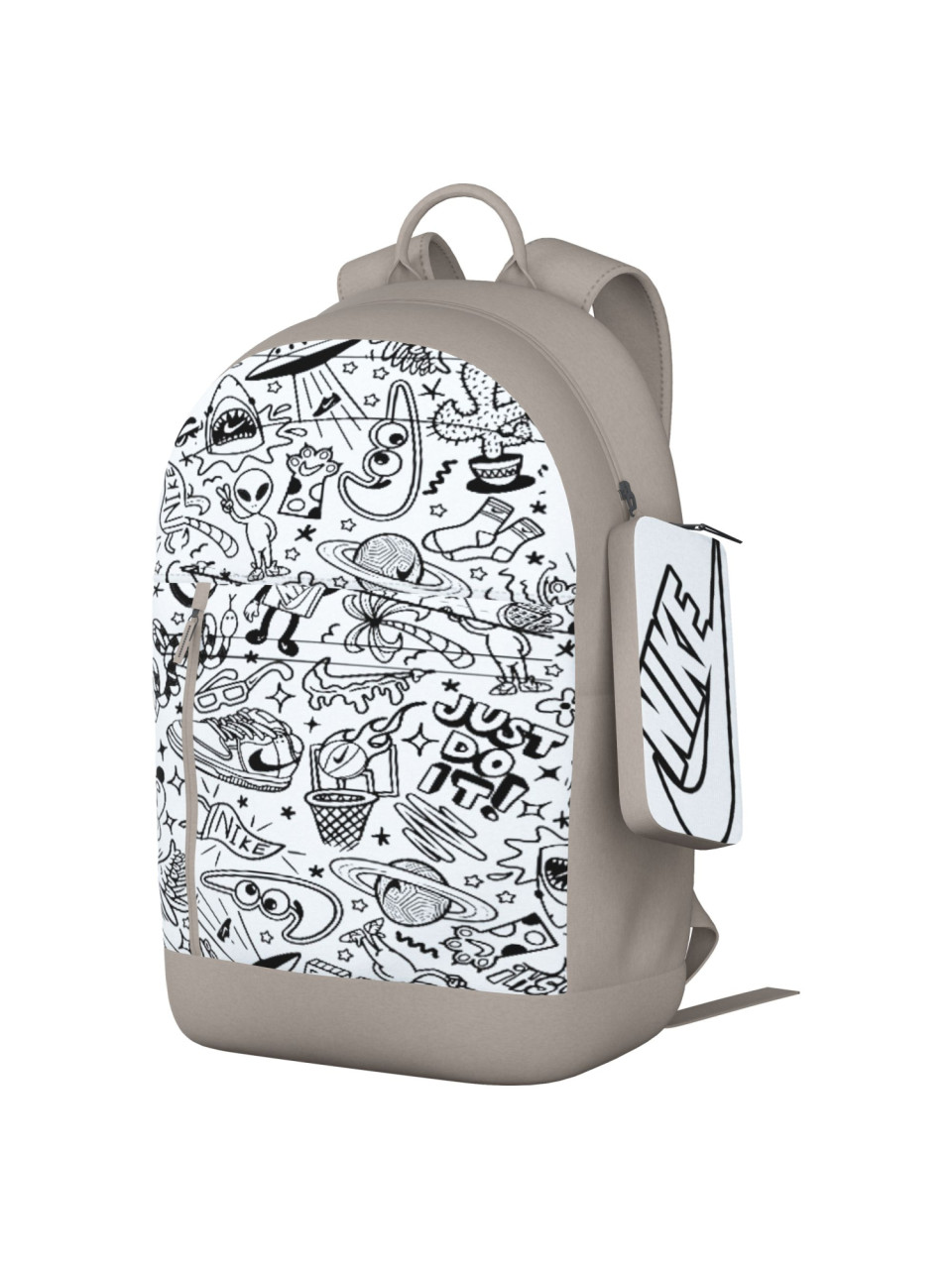 РЮКЗАК Y NK ELEMENTAL BKPK - PAPER