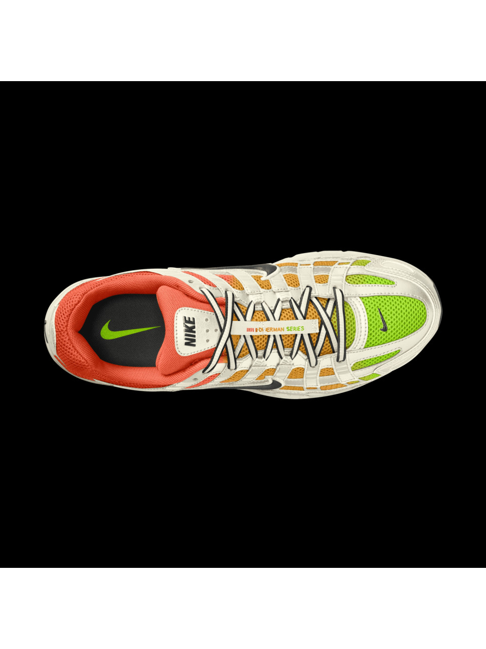 КРОСІВКИ NIKE P-6000