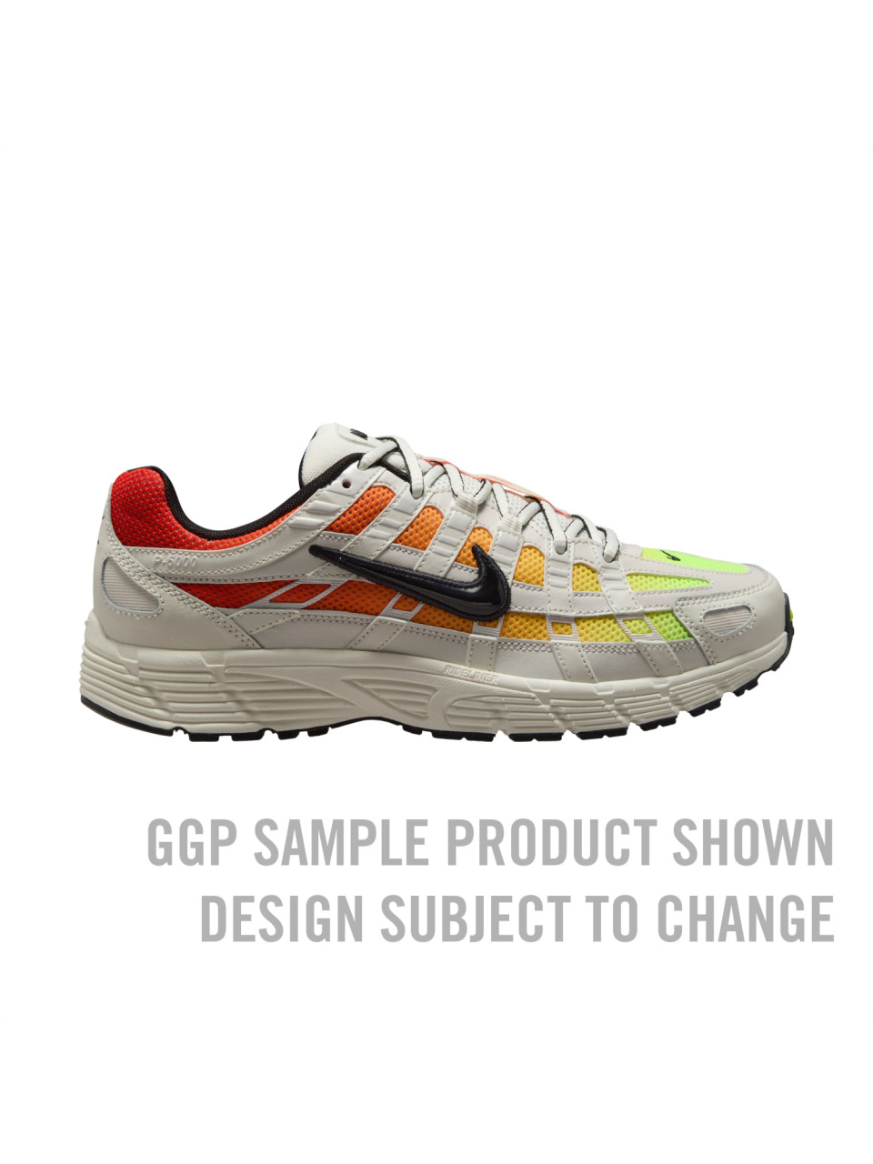 КРОСІВКИ NIKE P-6000