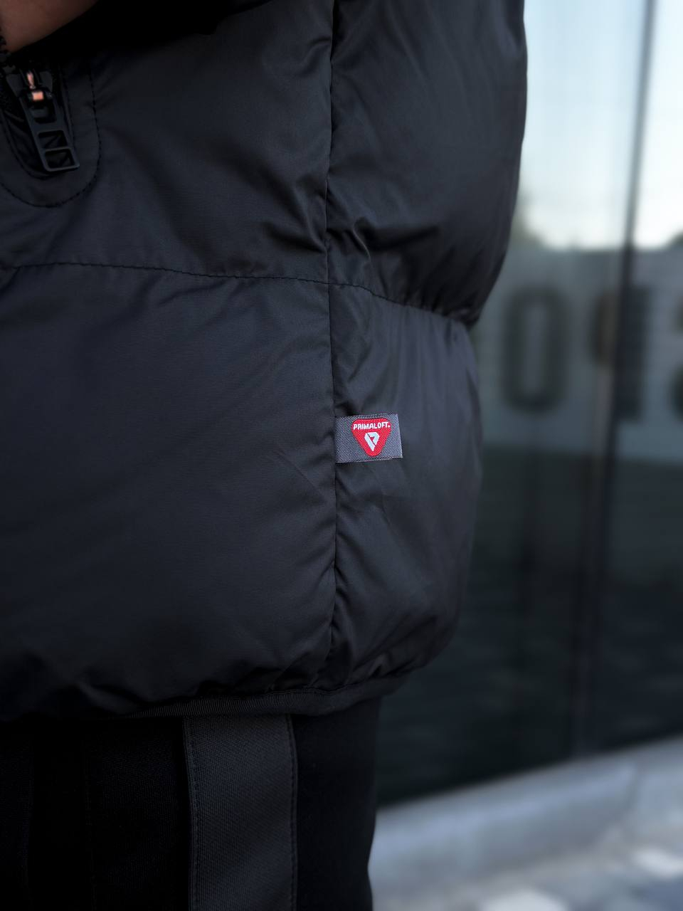 КУРТКА M NK SF WR PL-FLD HD JKT