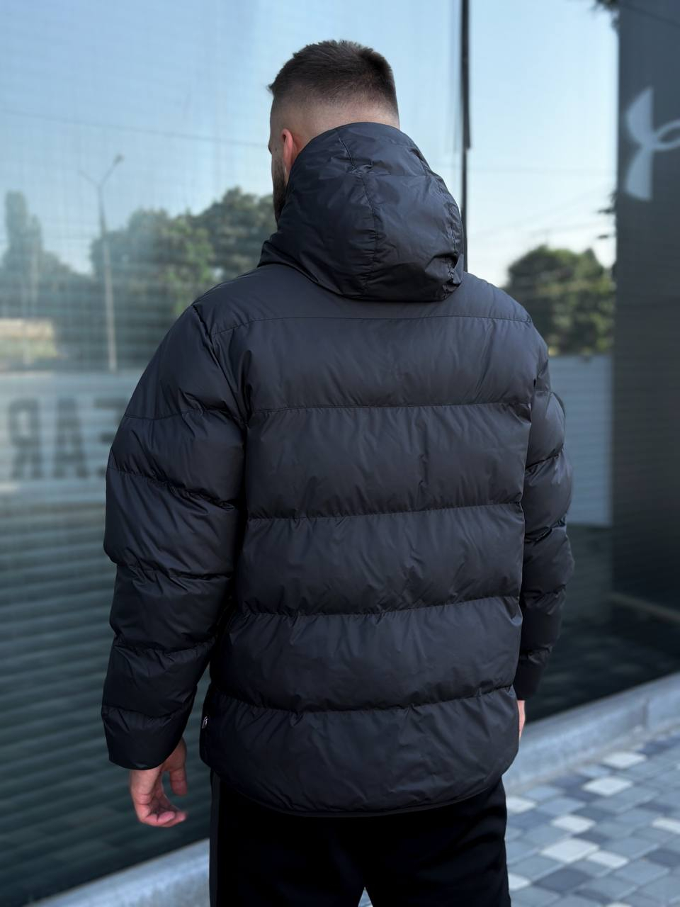 КУРТКА M NK SF WR PL-FLD HD JKT