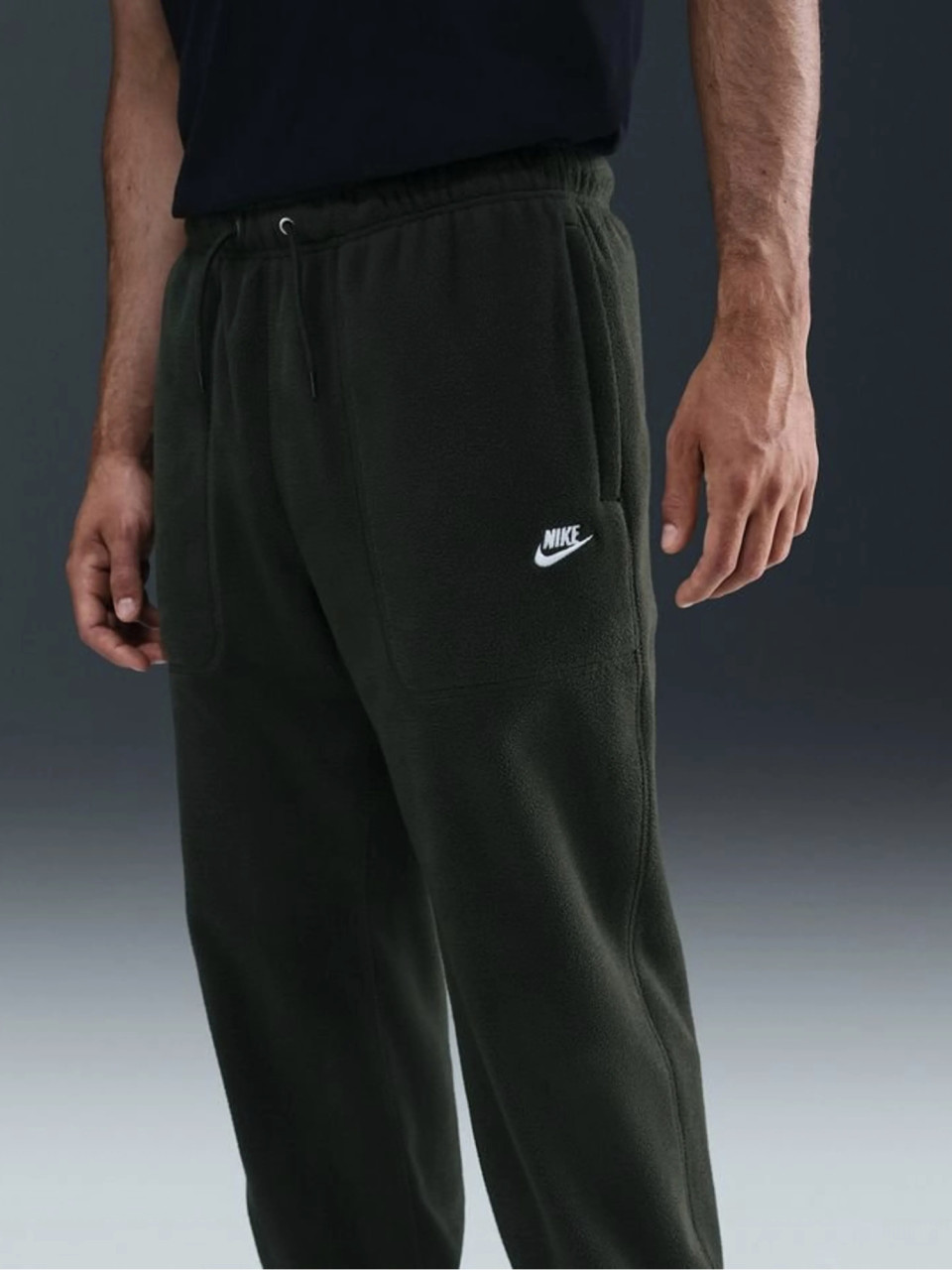 ШТАНИ M NK CLUB WINTER BOTTOM