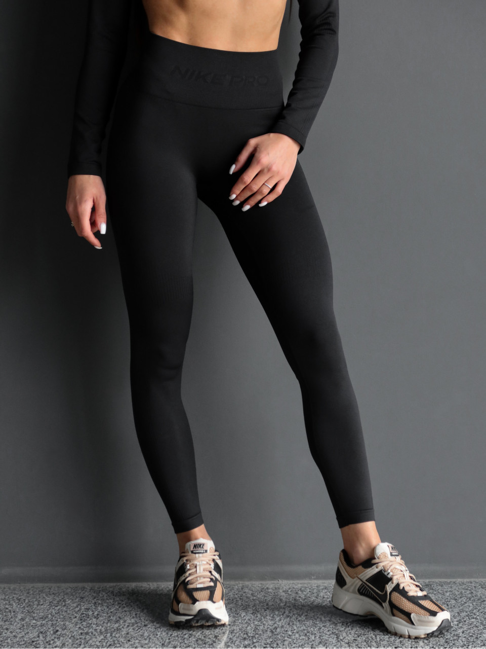 ЛЕГІНСИ W NP DF SMLS HR 7/8 TIGHT
