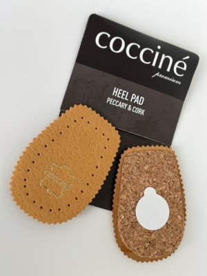 Підпятник пекарі корок Peccary & Cork