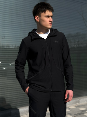 Вітрівка/UA Unstoppable Woven Jacket