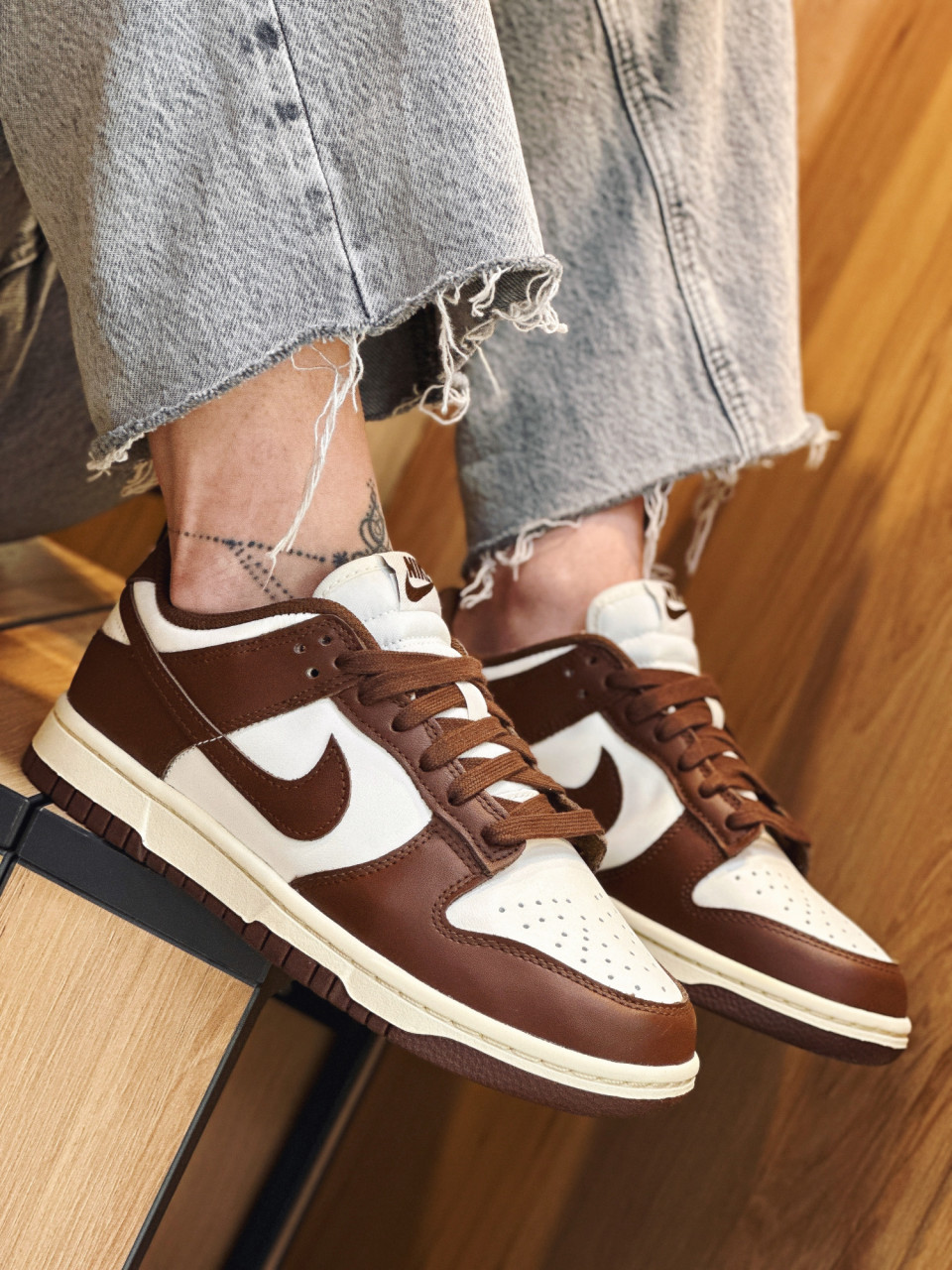 КРОСІВКИ W NIKE DUNK LOW