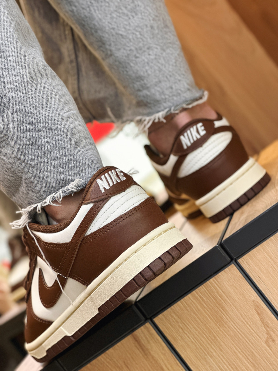 КРОСІВКИ W NIKE DUNK LOW