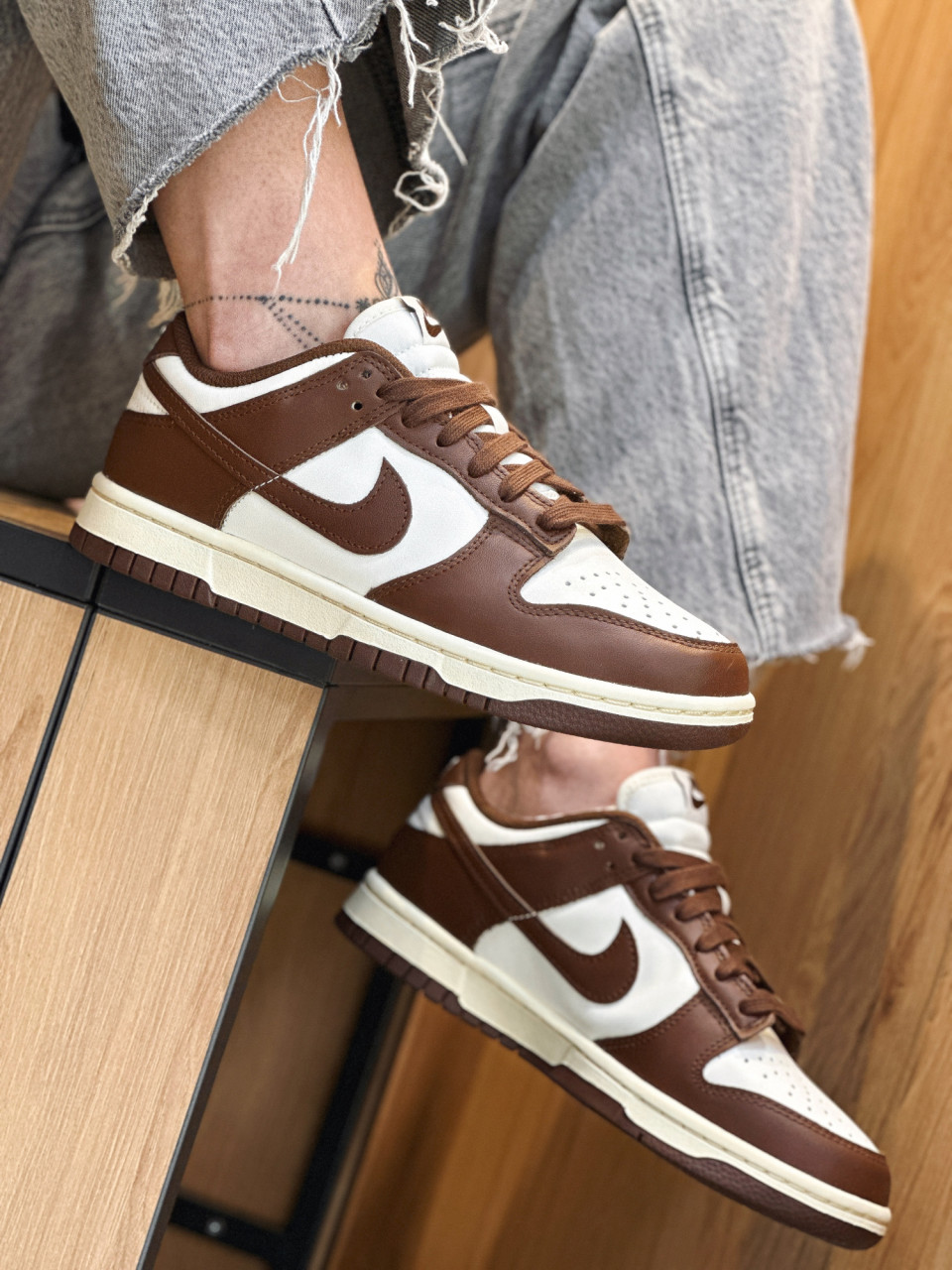 КРОСІВКИ W NIKE DUNK LOW