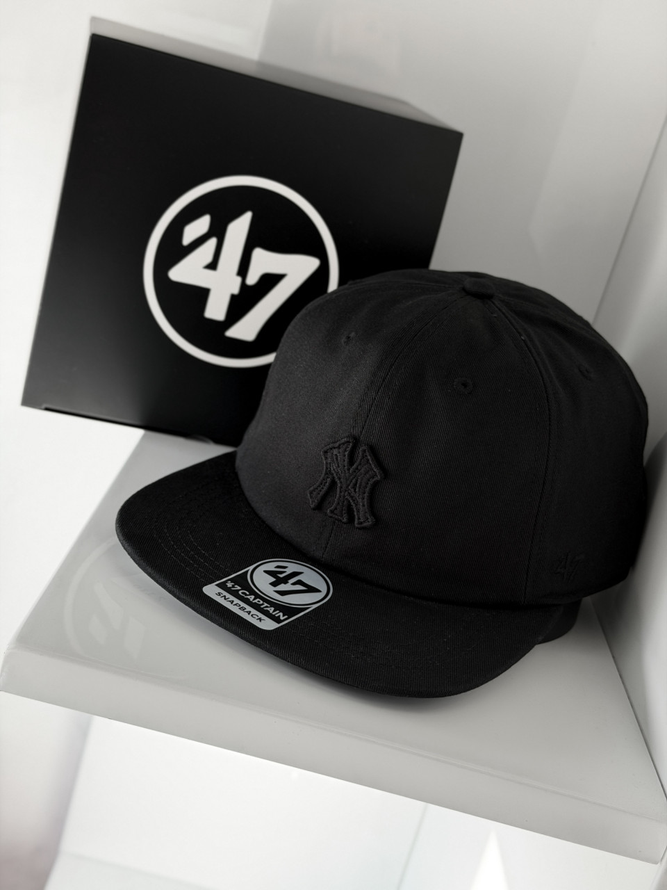КЕПКА (SNAPBACK) CAPTAIN YANKEES CONTEMPORARY