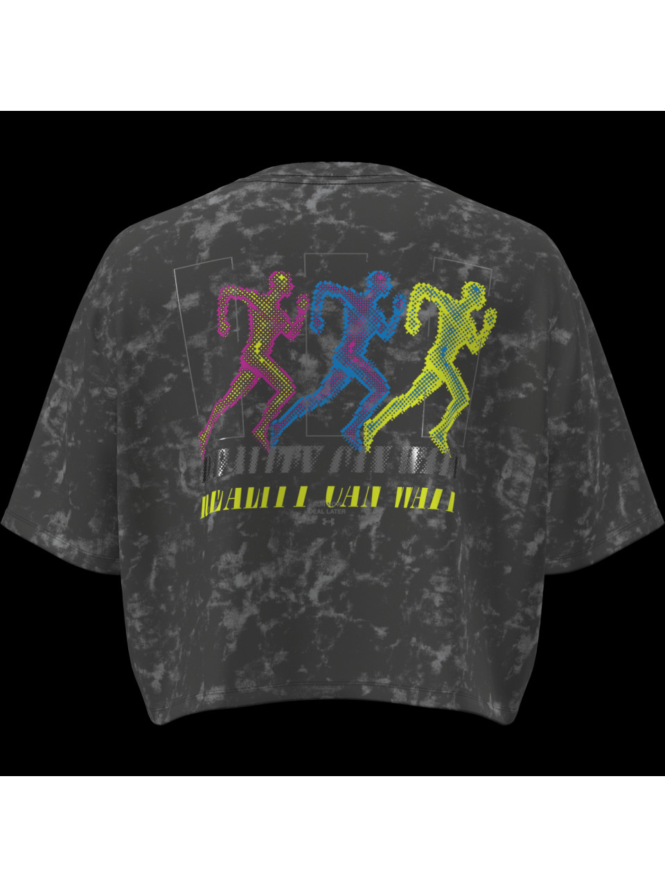 Футболка/UA W REALITY CAN WAIT SS