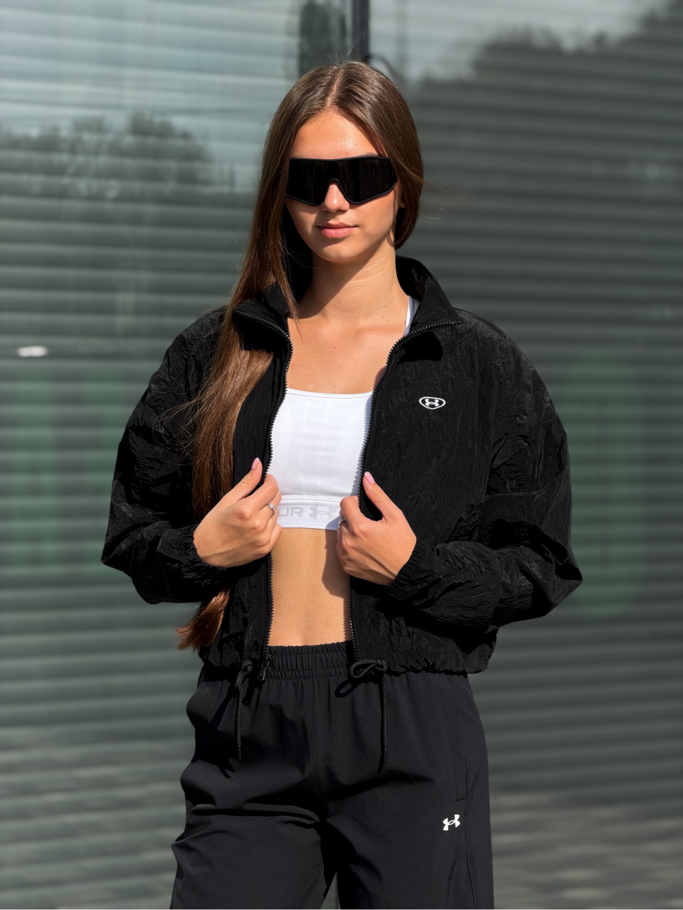 Вітрівка/Rival Woven Top
