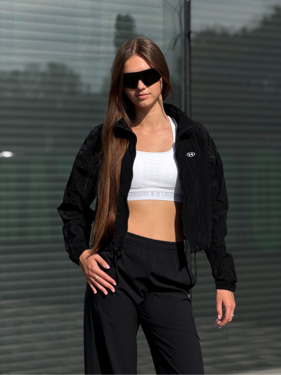 Вітрівка/Rival Woven Top