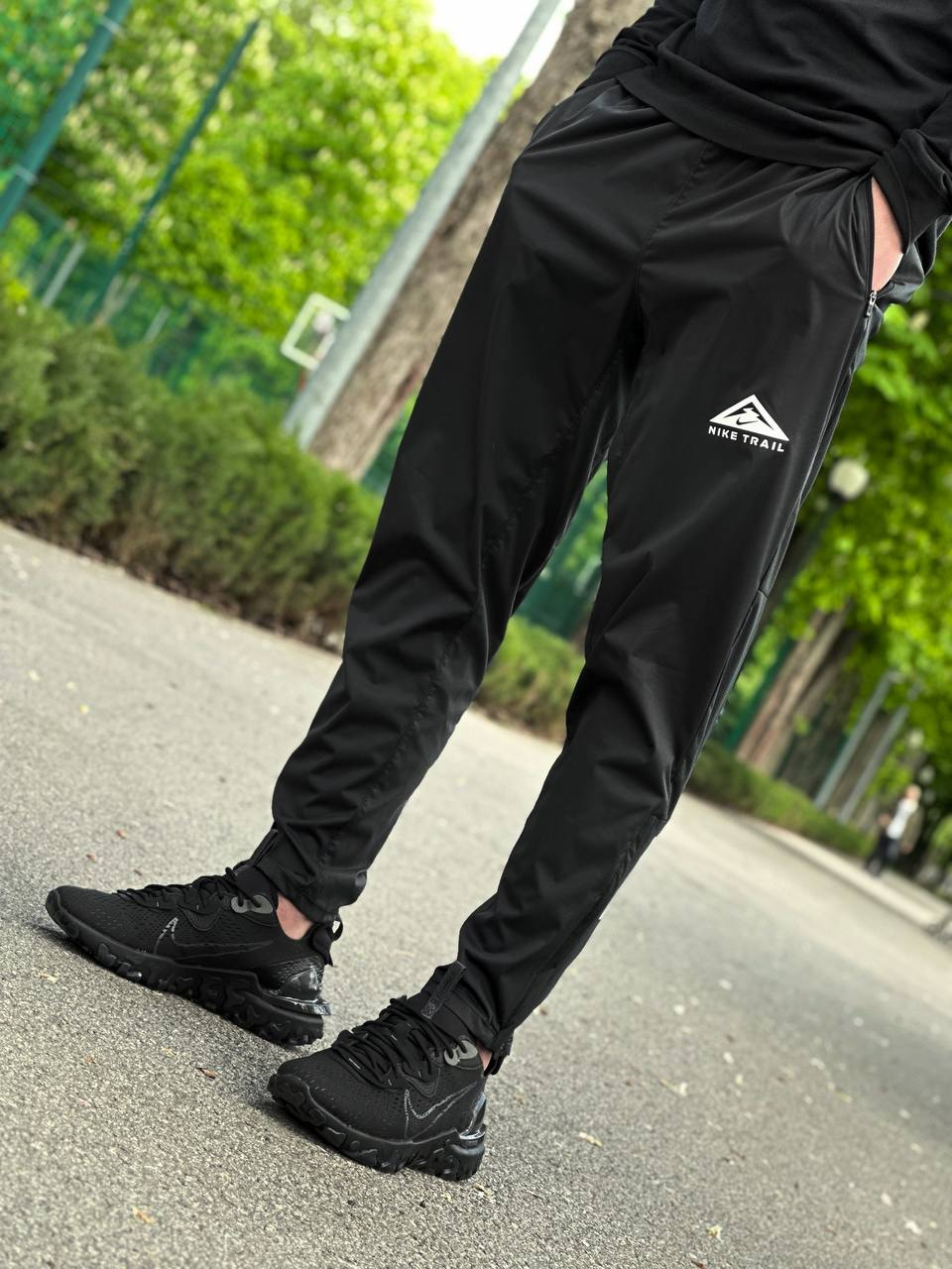 ШТАНИ M NK TRAIL PHNM ELT KNT PNT