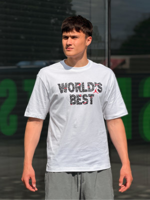 ФУТБОЛКА M J BRK BEST GFX SS CREW