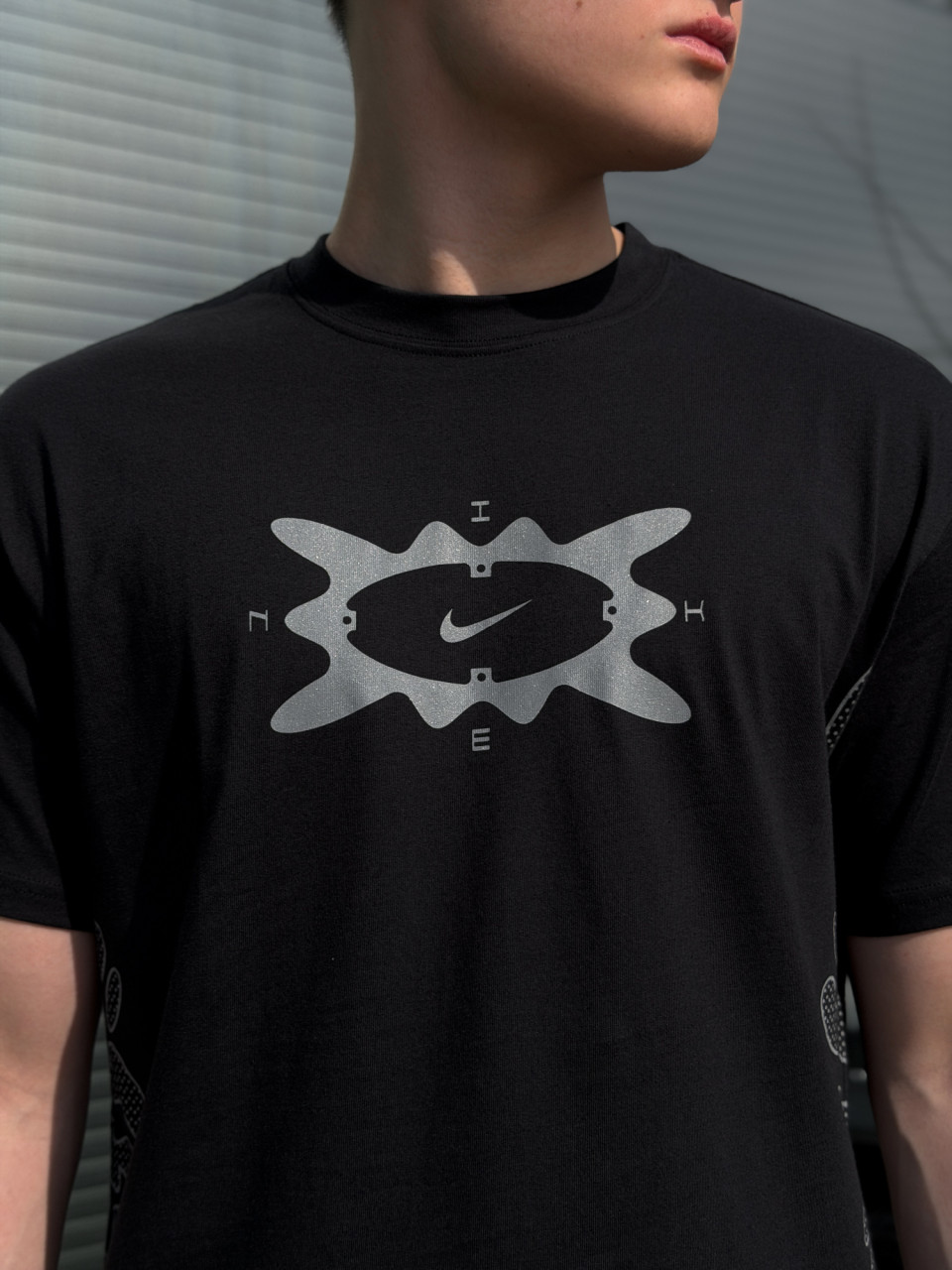 ФУТБОЛКА U NSW TEE LSE REFLECTIVE CYCLE