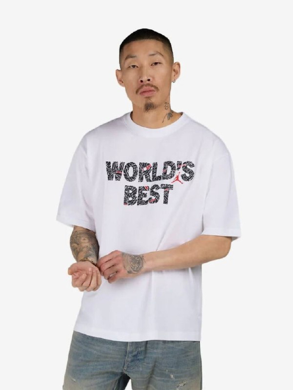 ФУТБОЛКА M J BRK BEST GFX SS CREW