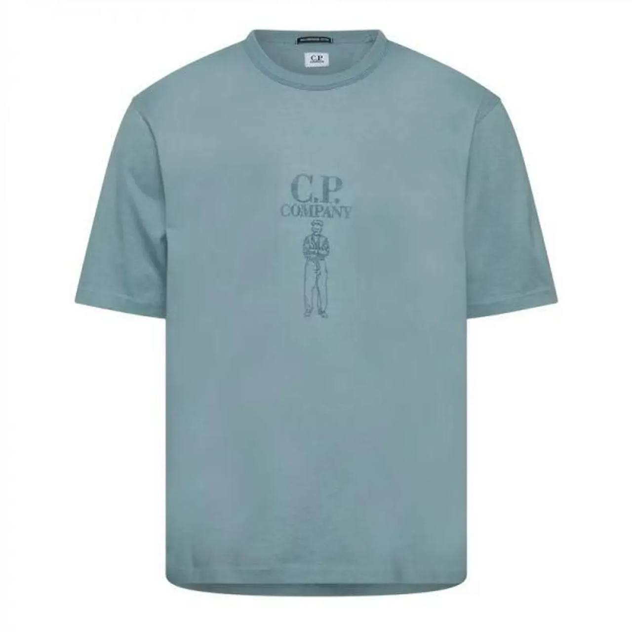 ФУТБОЛКА C.P. COMPANY