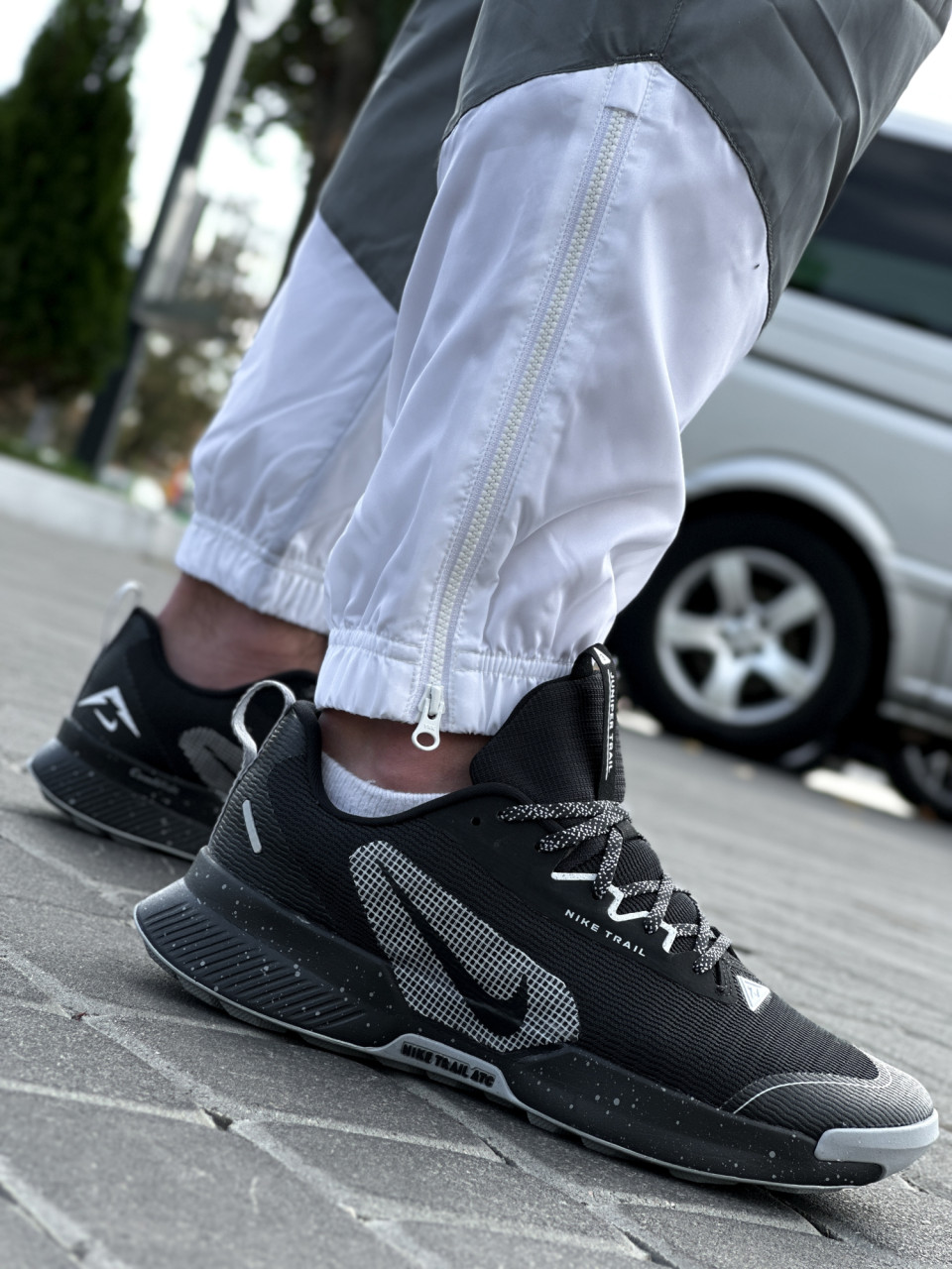 КРОСІВКИ NIKE JUNIPER TRAIL 3