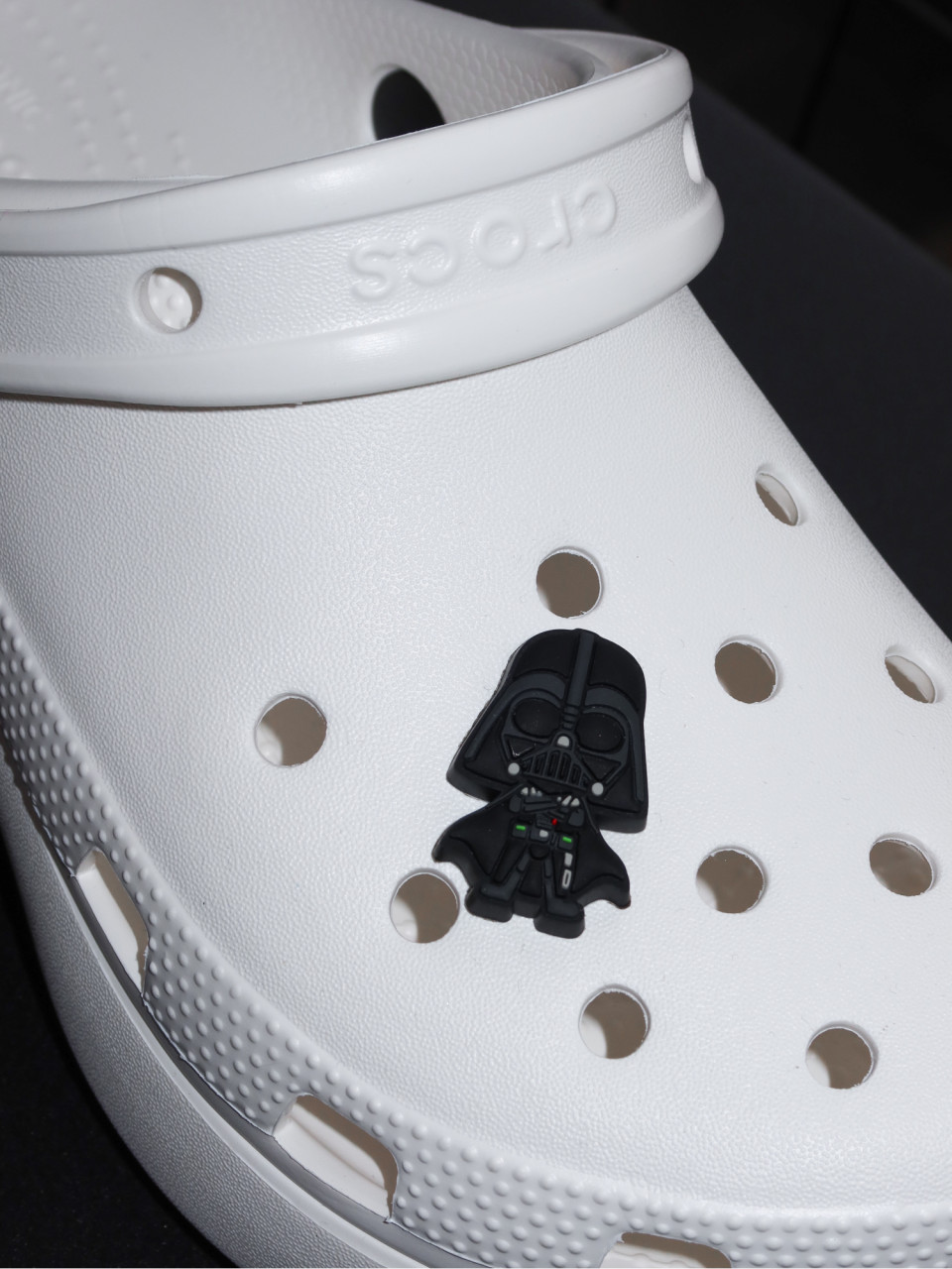 ПРИКРАСИ ДЛЯ ВЗУТТЯ Star Wars Darth Vader