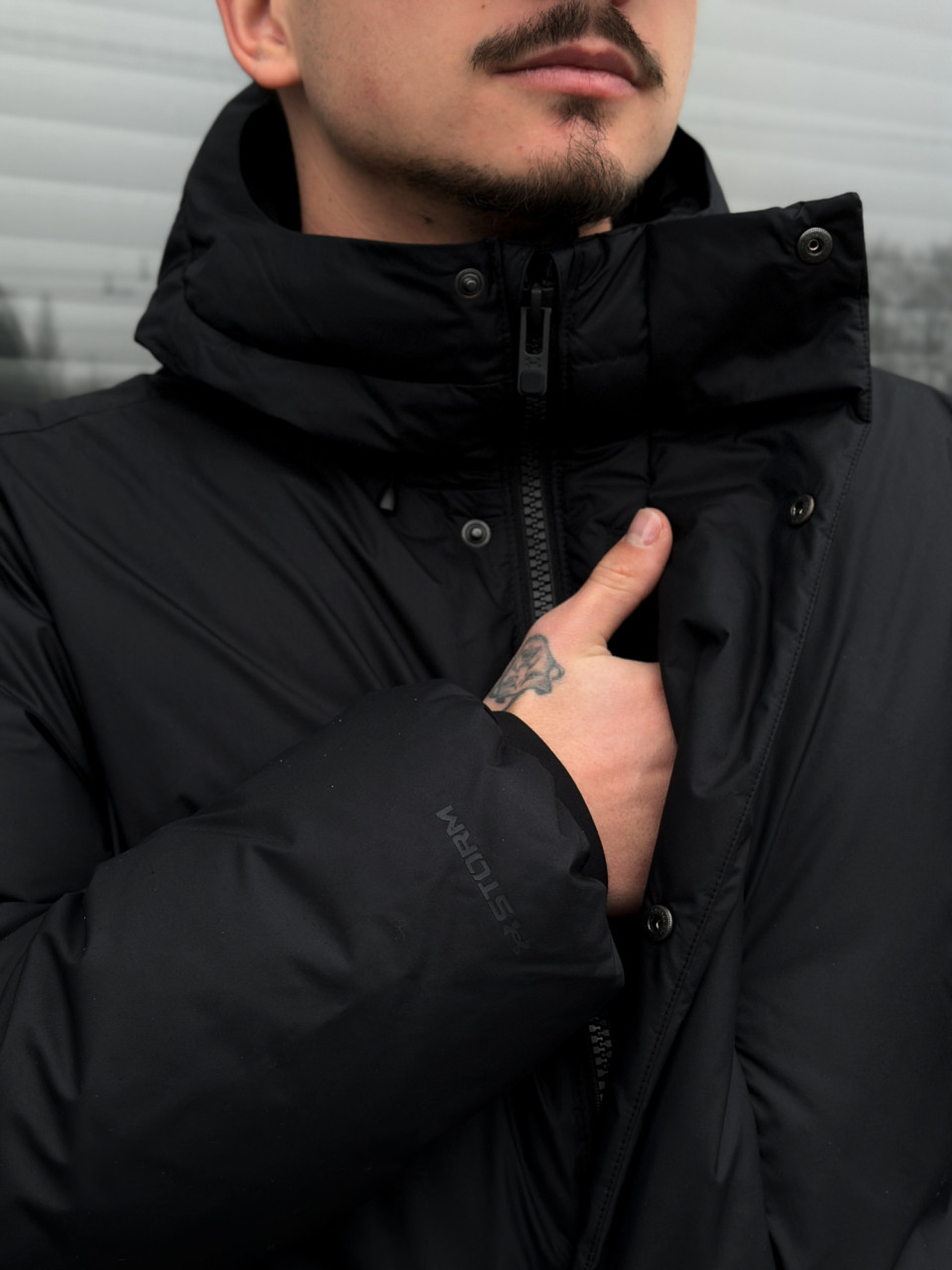 Куртка/LIMITLESS DOWN SS JACKET
