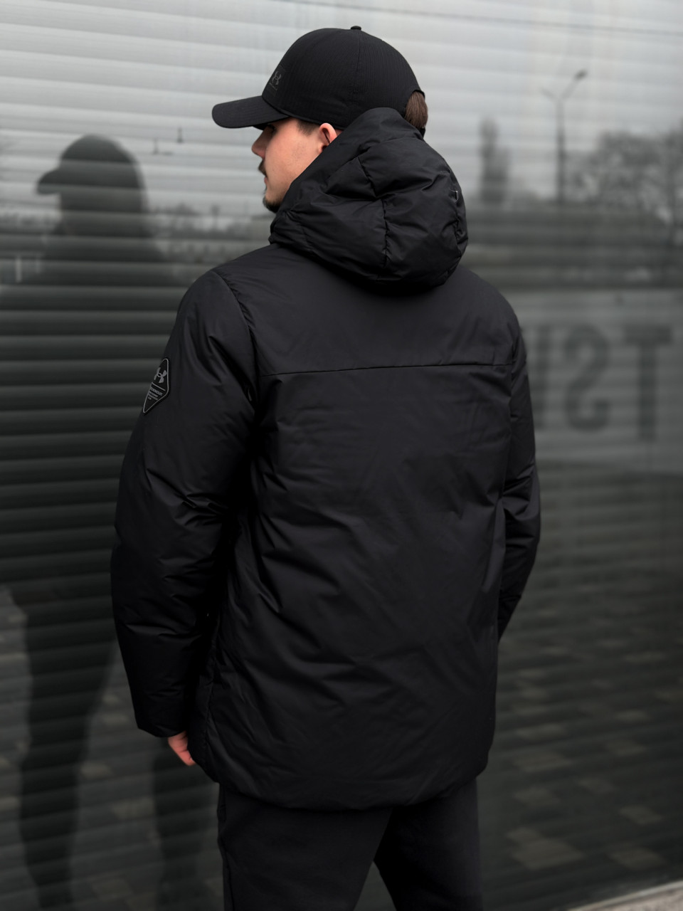 Куртка/LIMITLESS DOWN SS JACKET