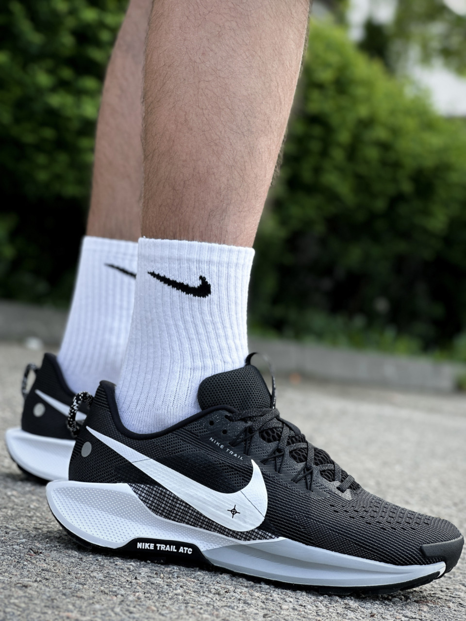 КРОСІВКИ NIKE REACTX PEGASUS TRAIL 5