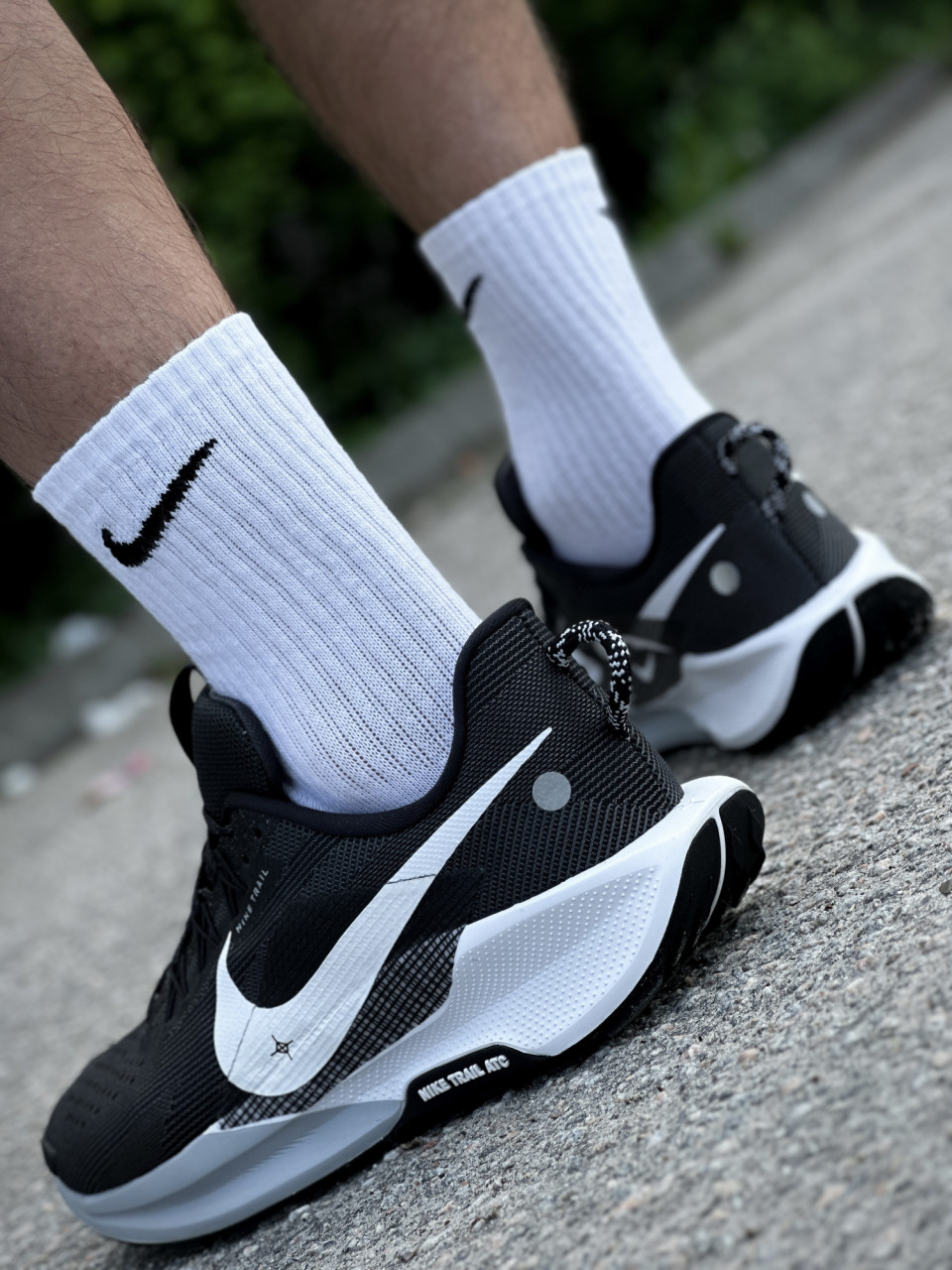 КРОСІВКИ NIKE REACTX PEGASUS TRAIL 5