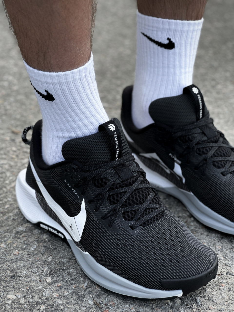 КРОСІВКИ NIKE REACTX PEGASUS TRAIL 5