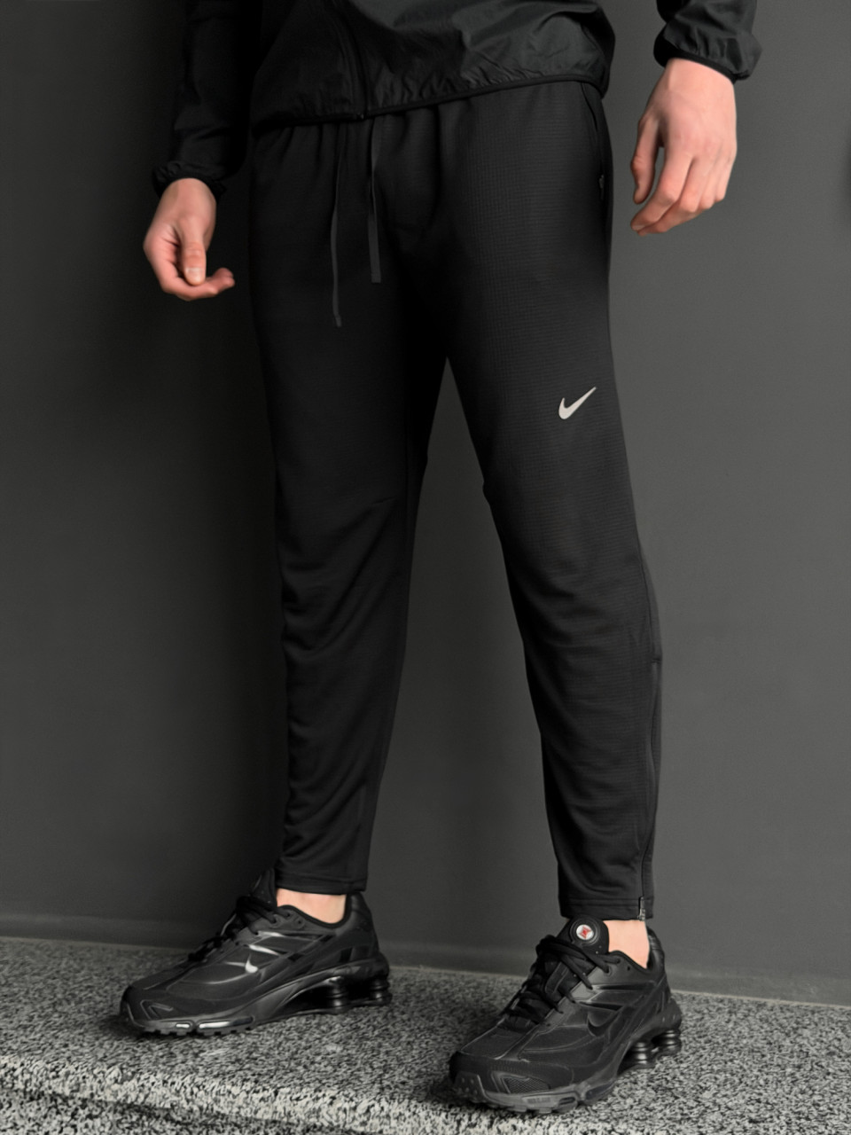 КОСТЮМ ДЕМІСЕЗОННИЙ СИНТЕТИЧНИЙ M NK UV RPL STRIDE