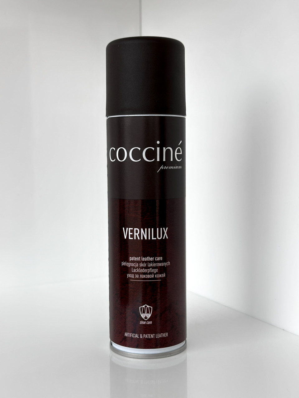 Догляд за лаковим покриттям Vernilux