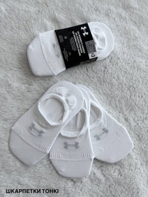 Шкарпетки/Women's Vanish 3pk Liner