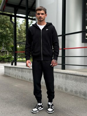КОСТЮМ ЗИМОВИЙ БАВОВНЯНИЙ M NK CLUB BB