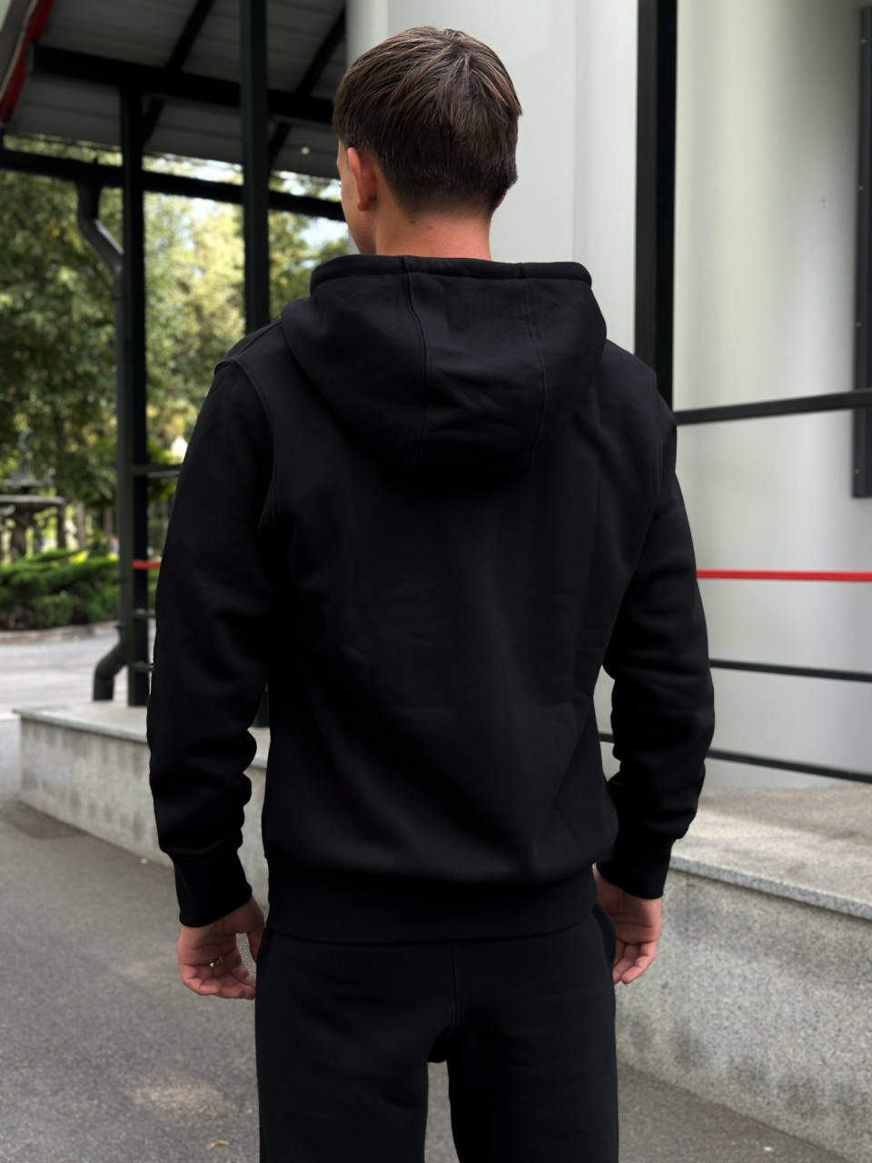 КОСТЮМ ЗИМОВИЙ БАВОВНЯНИЙ M NK CLUB BB