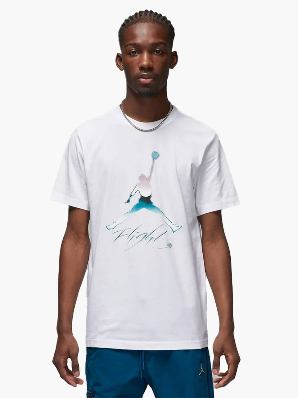 ФУТБОЛКА M J BRAND GRAPHIC SS CREW