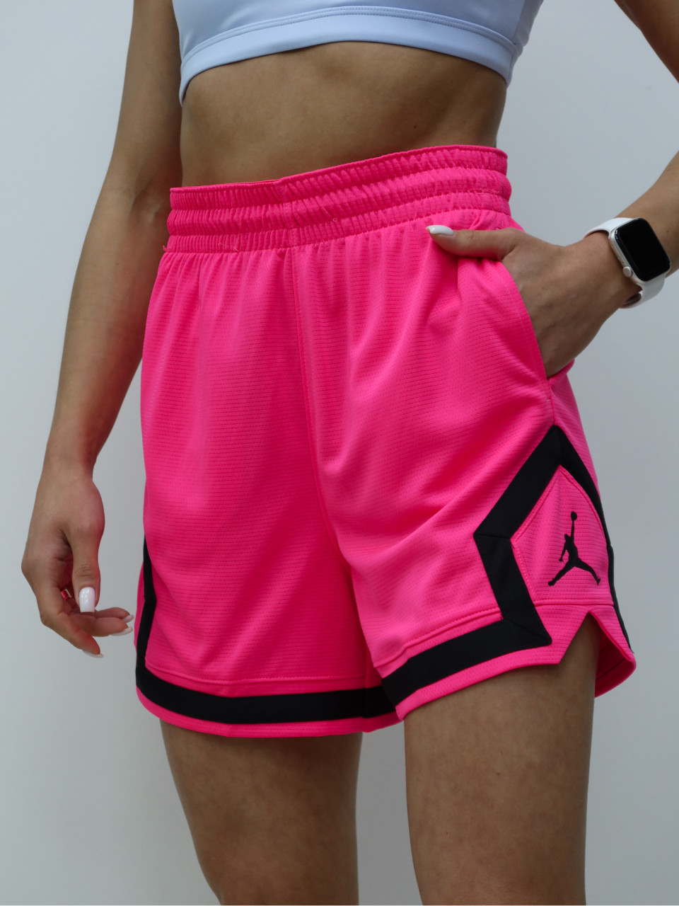 ШОРТИ W J SPT DMND SHORT 4"