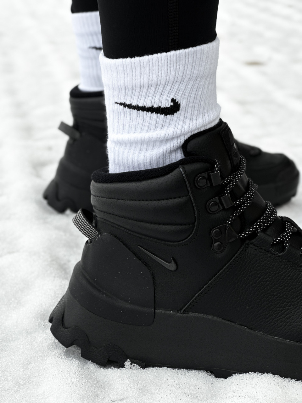 ЧЕРЕВИКИ NIKE CITY CLASSIC BOOT PRM WP