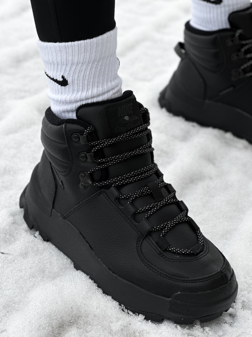 ЧЕРЕВИКИ NIKE CITY CLASSIC BOOT PRM WP