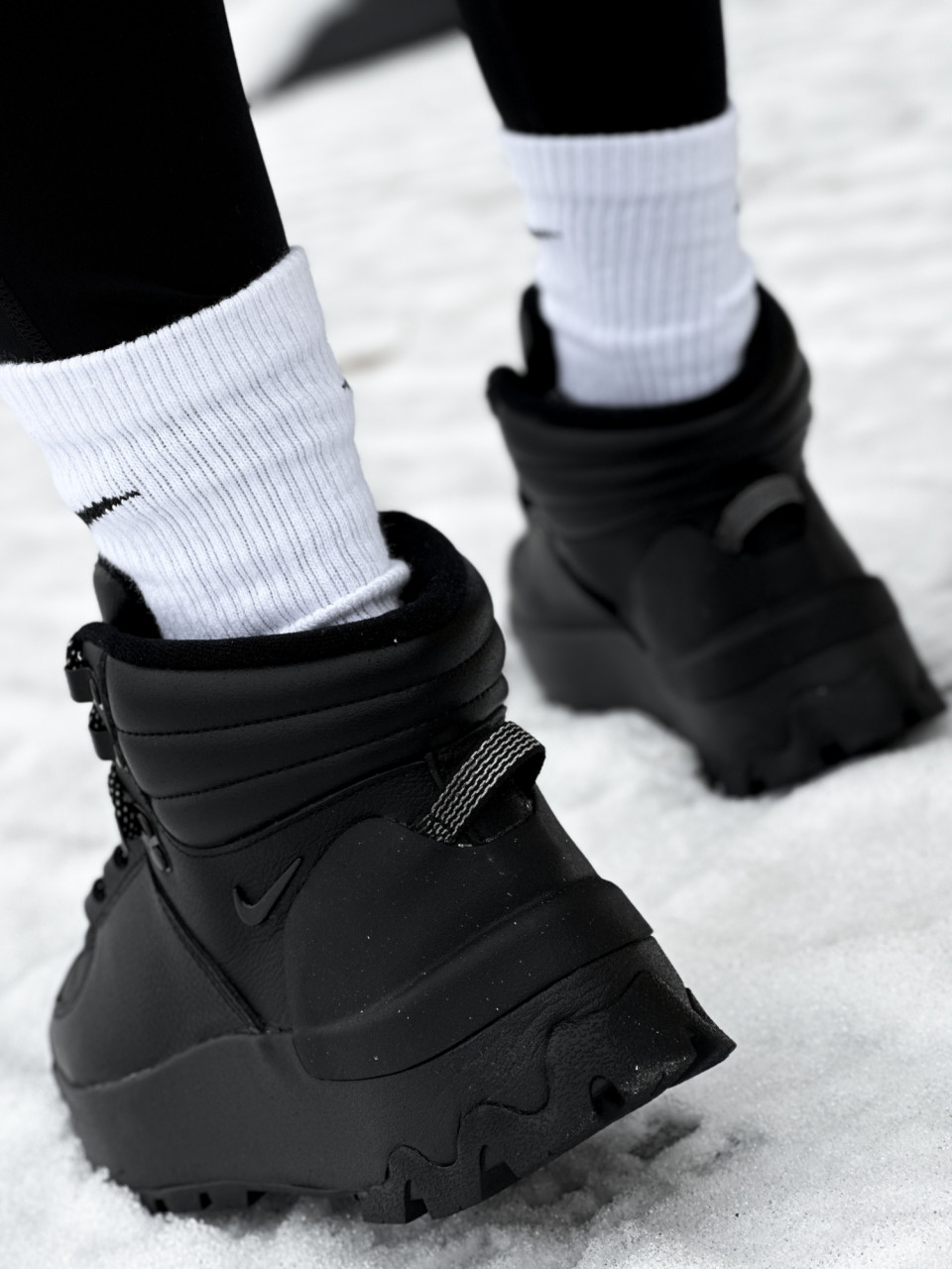 ЧЕРЕВИКИ NIKE CITY CLASSIC BOOT PRM WP