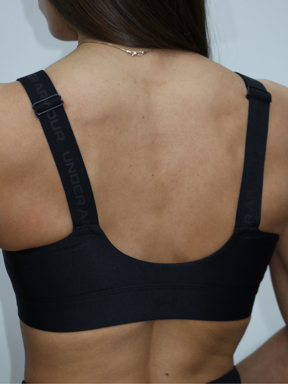 Топ/UA Infinity High Zip 2.0 Bra