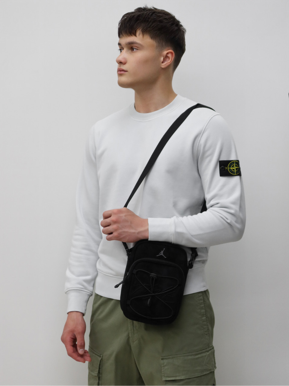 СУМКА ЧЕРЕЗ ПЛЕЧЕ Jordan Air Festival Bag