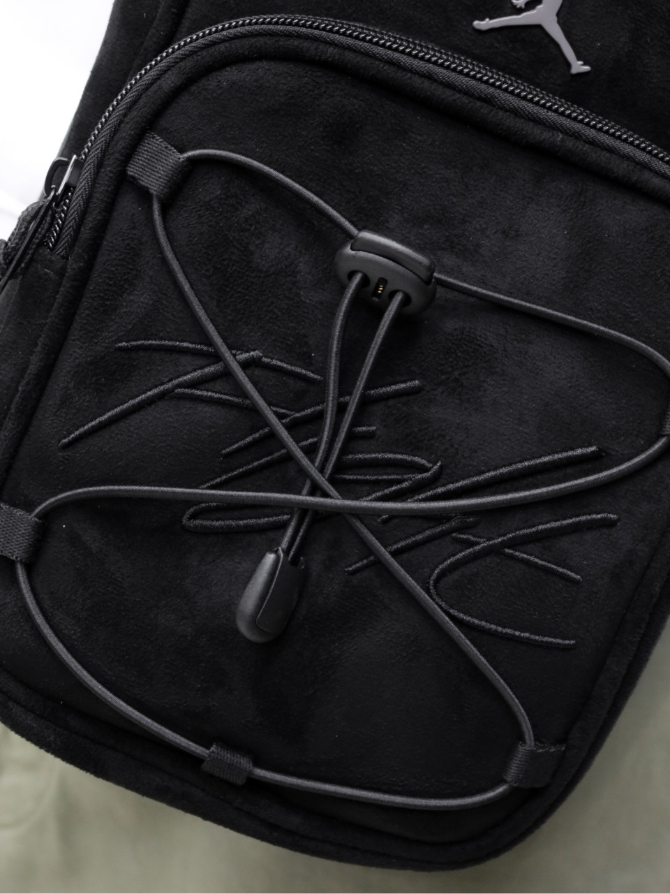 СУМКА ЧЕРЕЗ ПЛЕЧЕ Jordan Air Festival Bag