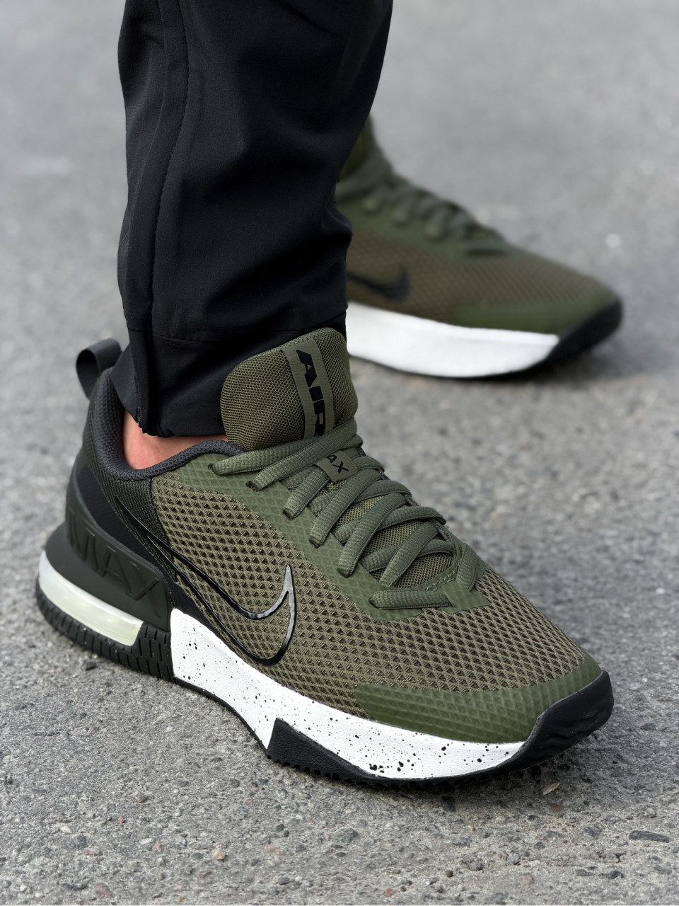 КРОСІВКИ M AIR MAX ALPHA TRAINER 6