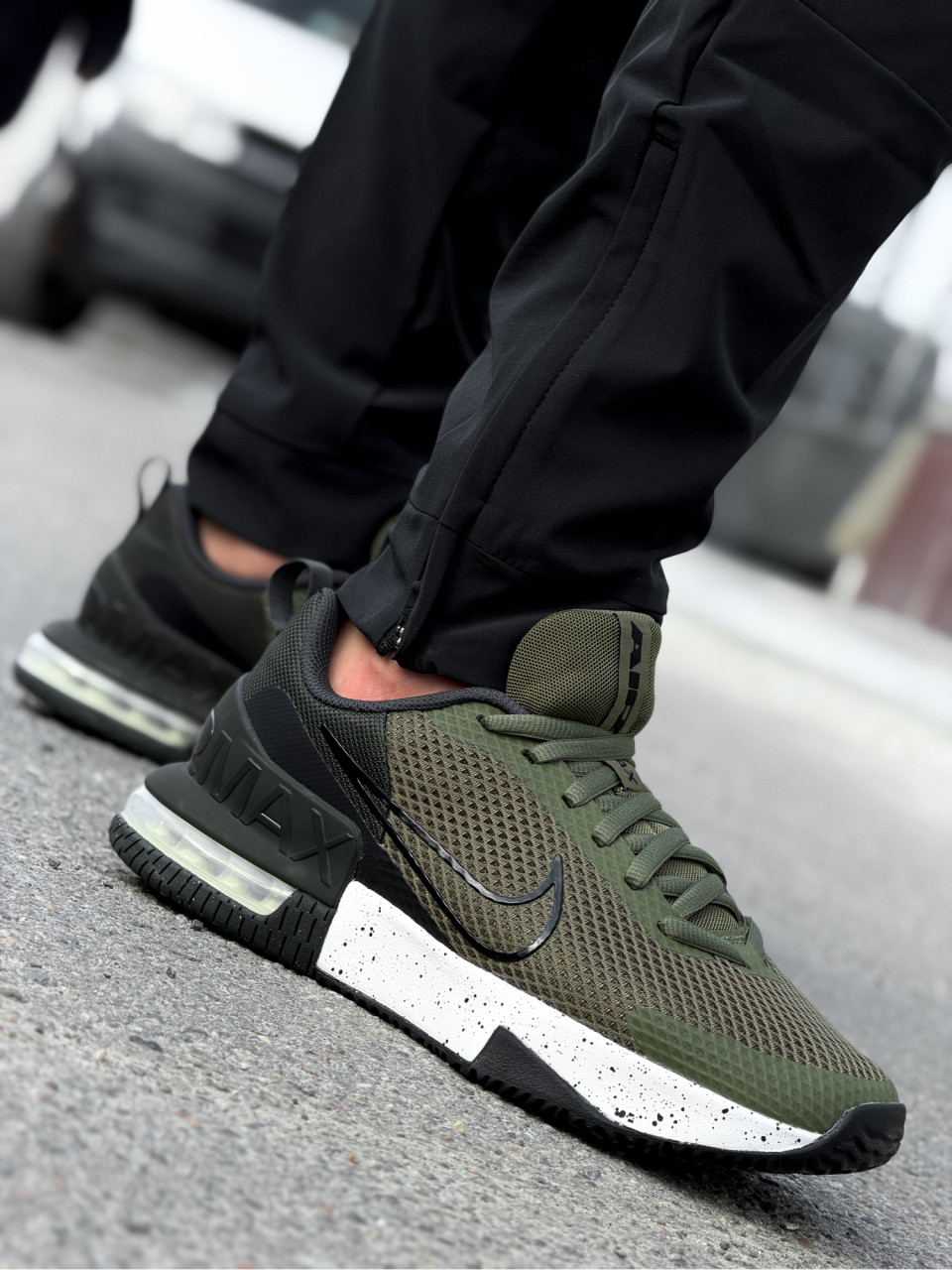 КРОСІВКИ M AIR MAX ALPHA TRAINER 6