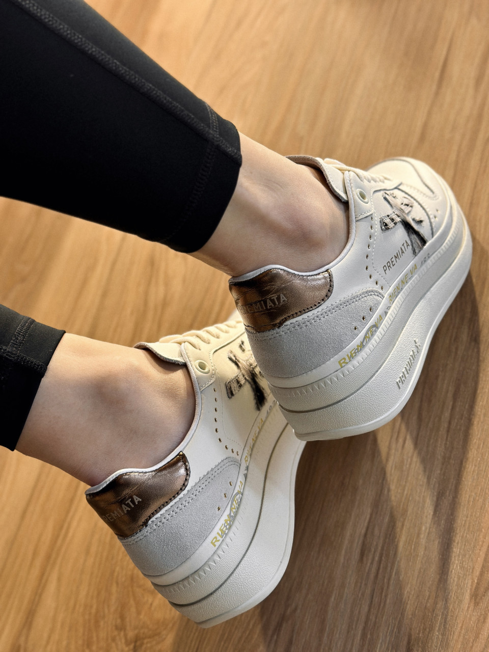 КРОСІВКИ Premiata 'Micol 7035'