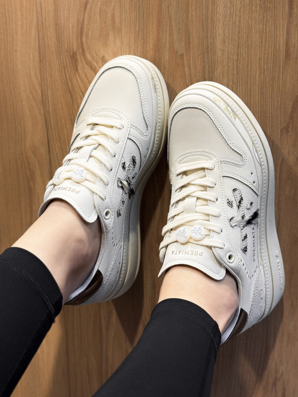 КРОСІВКИ Premiata 'Micol 7035'